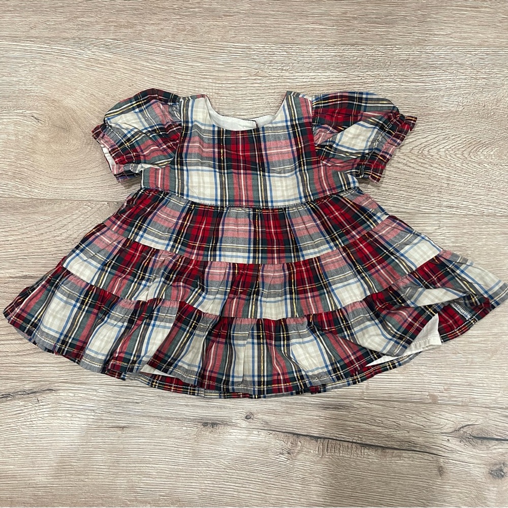 GAP Holiday Dress